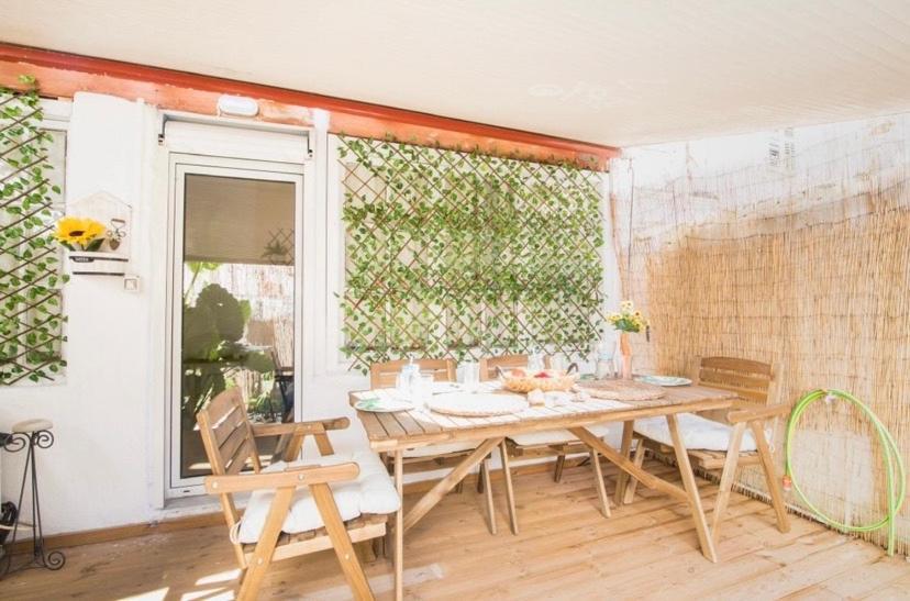 Secret Garden House, A Few Steps From The Sea Daire Anemomylos Dış mekan fotoğraf